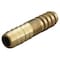 Homeplus+ ATC Brass 1/2 in. D X 1/2 in. D Hose Mender 1 pk 6JC126310701144 - alternate 1